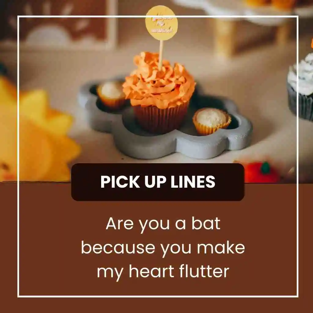 Batman Pick Up Lines