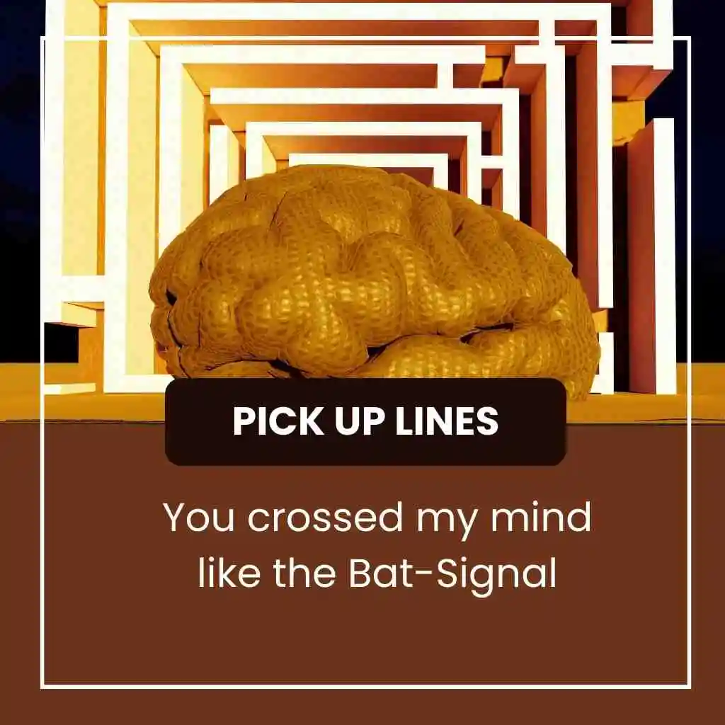 Batman Pick Up Lines