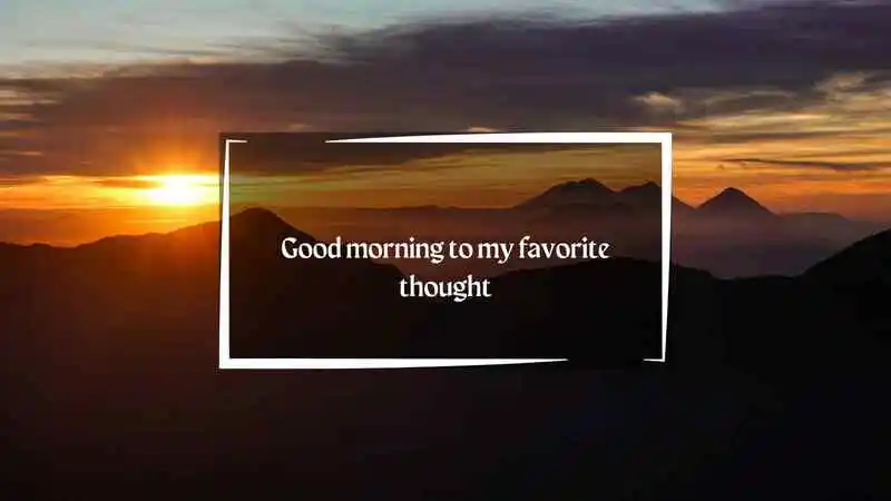 Breakfast Pick Up Lines