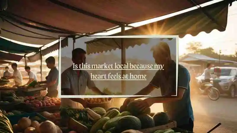 Farmers Market Pick Up Lines