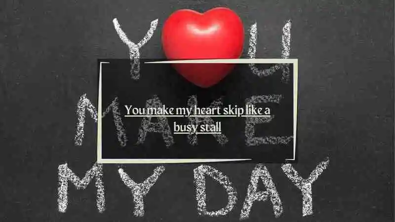 Farmers Market Pick Up Lines