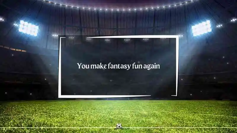 Fantasy Football Pick Up Lines