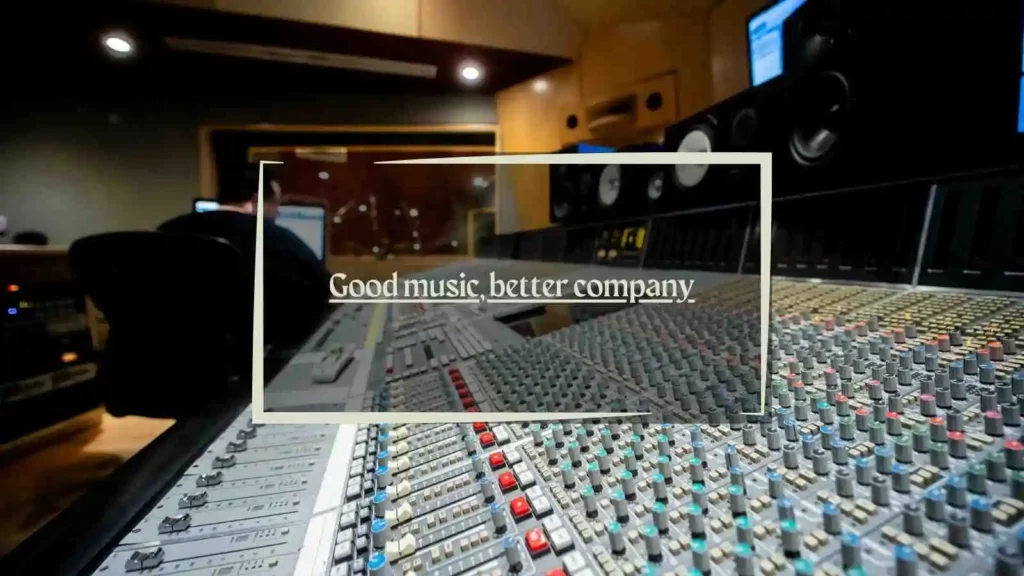 Music Festival Pick Up