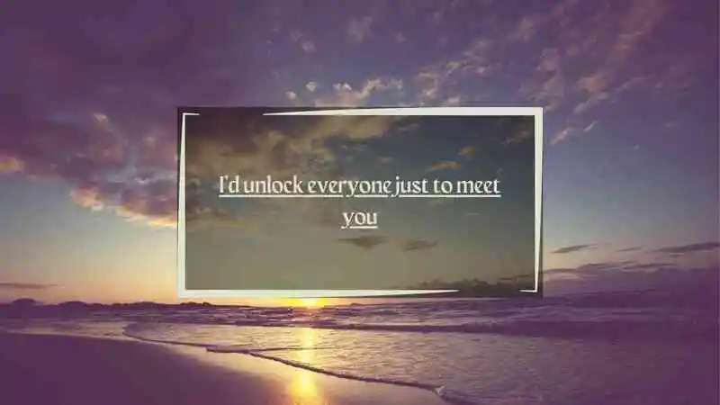 Smash Bros Pick Up Lines 