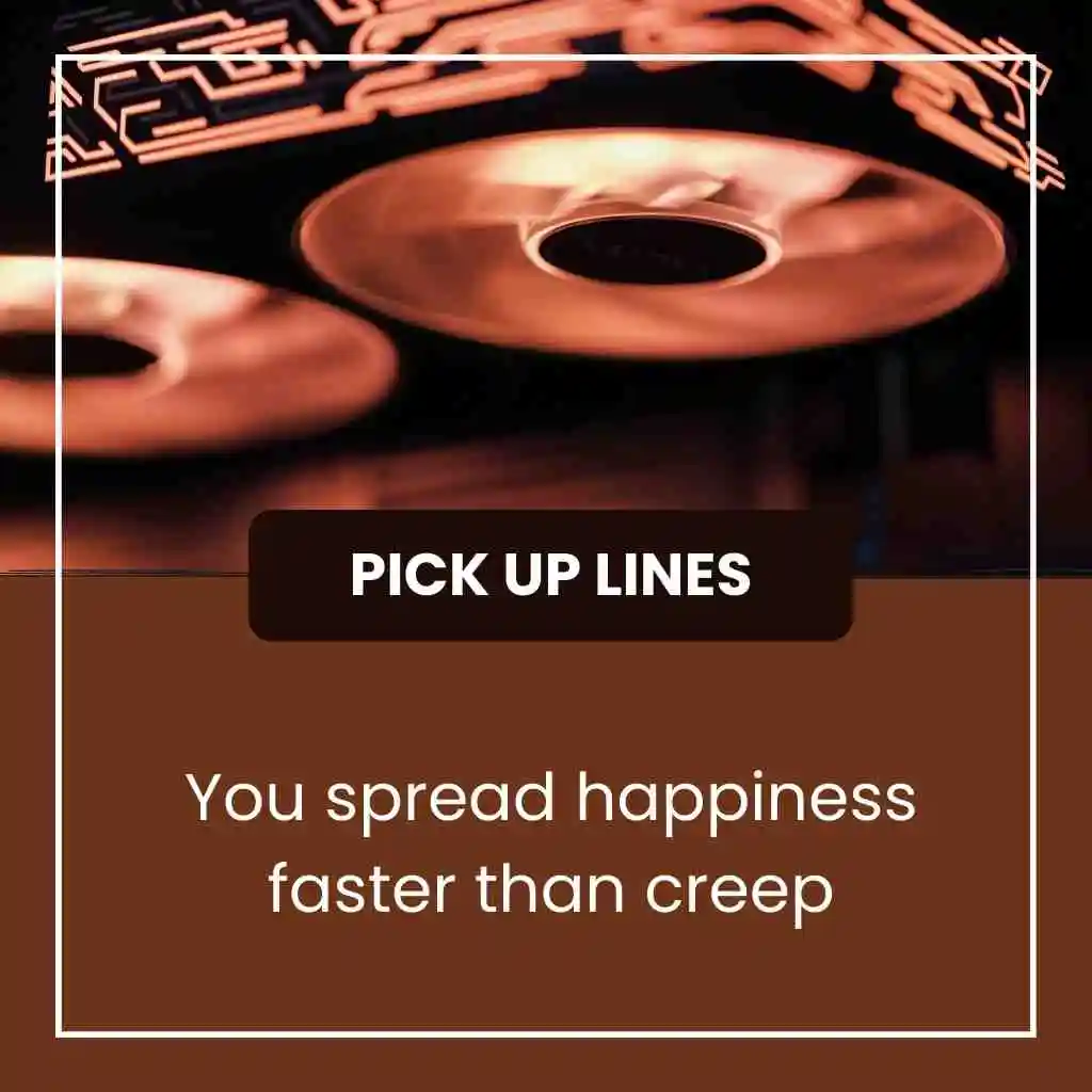 StarCraft Pick Up Lines