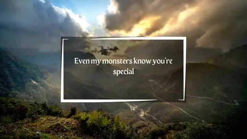 Summoners War Pick Up Lines