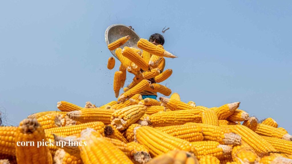  Corn Pick Up Lines