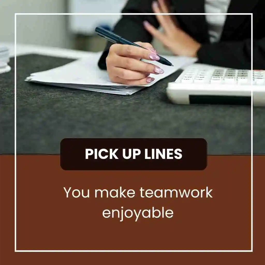 Tax Day Accountant Pick Up Lines