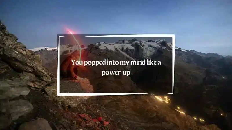 Mega Man Pick Up Lines 