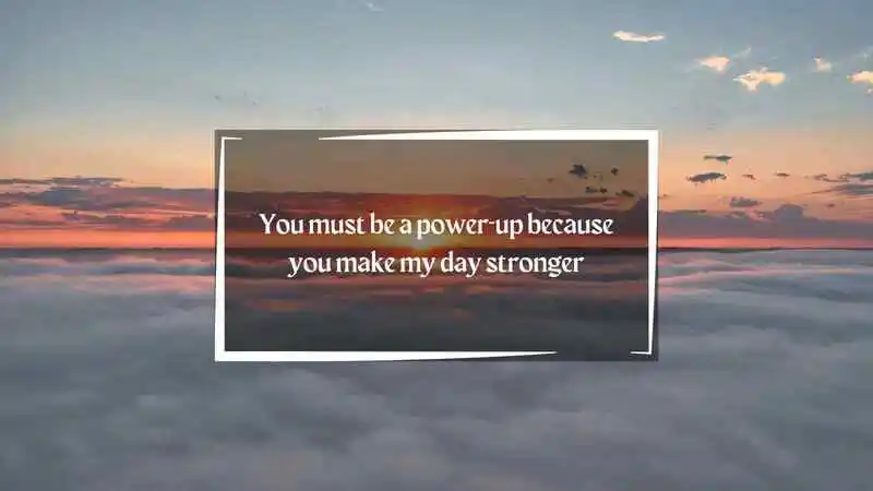 Mega Man Pick Up Lines 