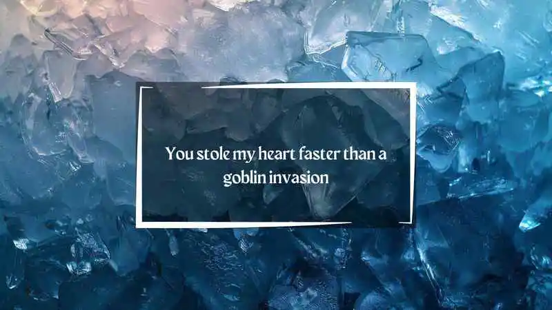 Terraria Pick Up Lines