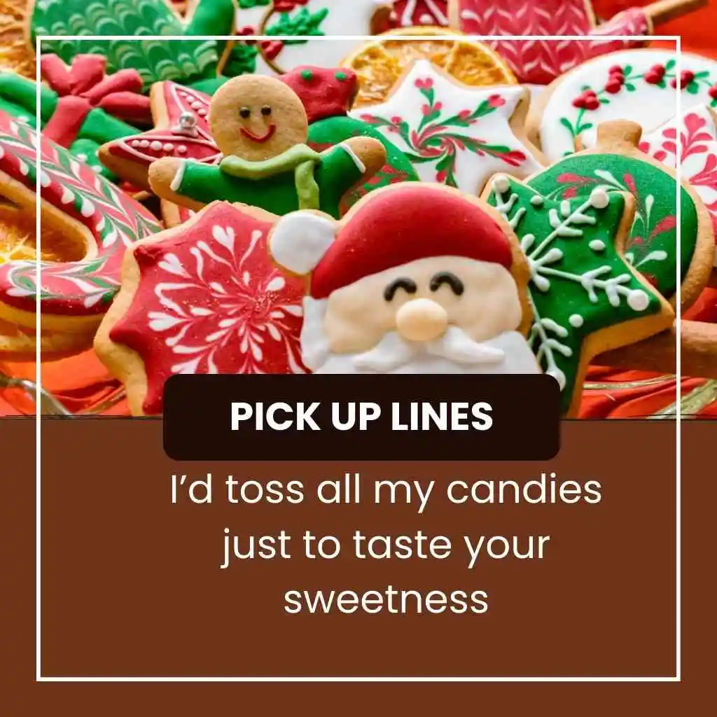 Cute Candy Crush Saga pick up lines