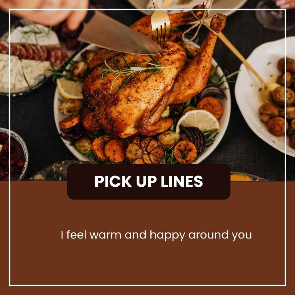 Chicken Pick Up Lines