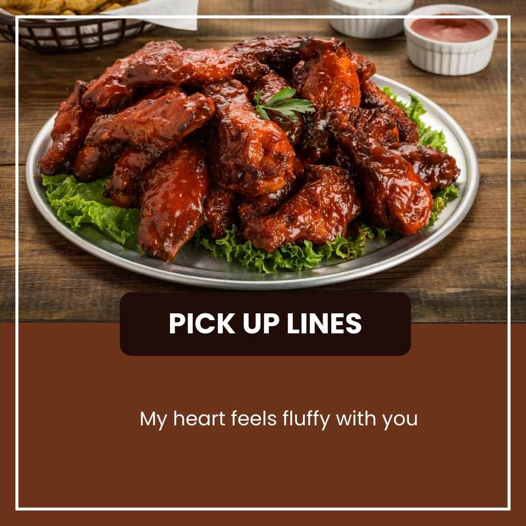 Chicken Pick Up Lines