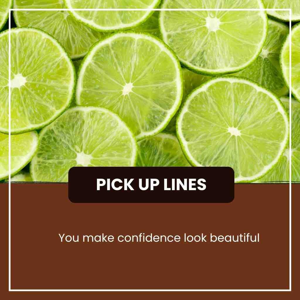 Lime Pick Up Lines