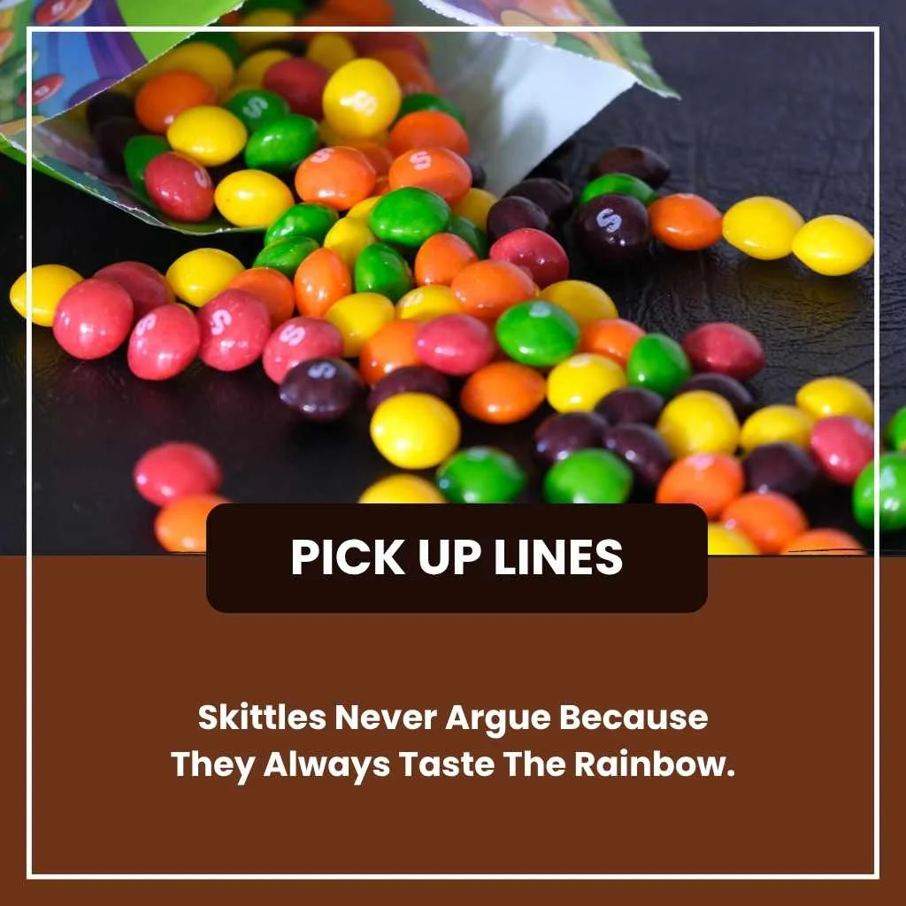 Skittles Jokes One Liners