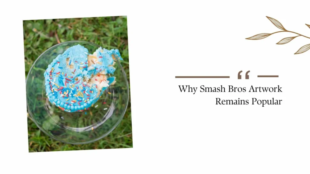 Why Smash Bros Artwork Remains Popular