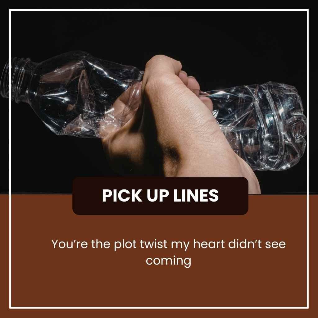 Crush Pick Up Lines