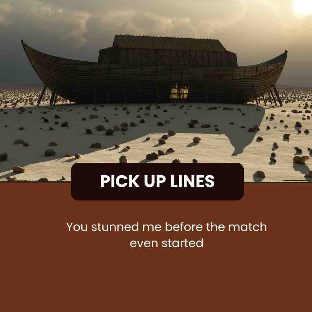 Lost Ark Pick Up Lines