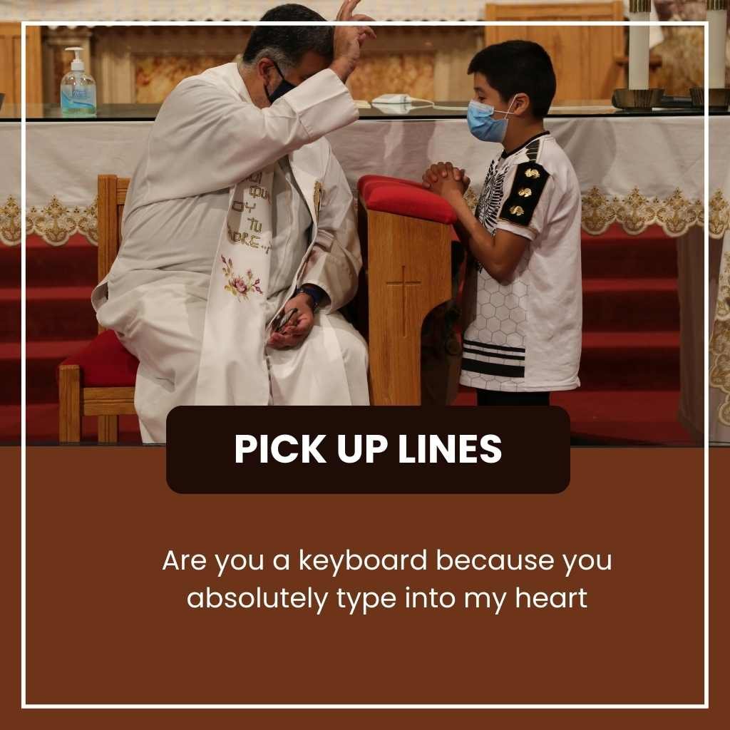 Absolutely Pick Up Lines