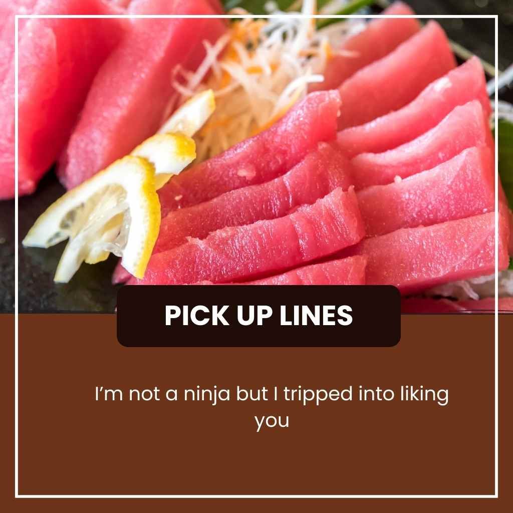 Akatsuki Pick Up Lines