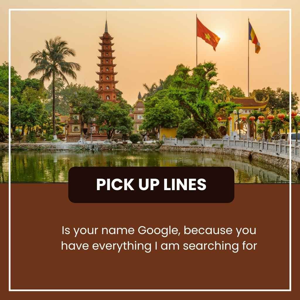 Awesome Pick Up Lines