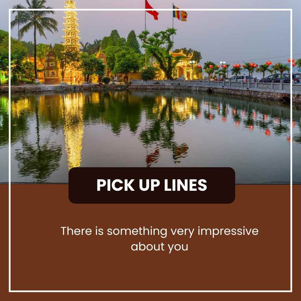 Awesome Pick Up Lines