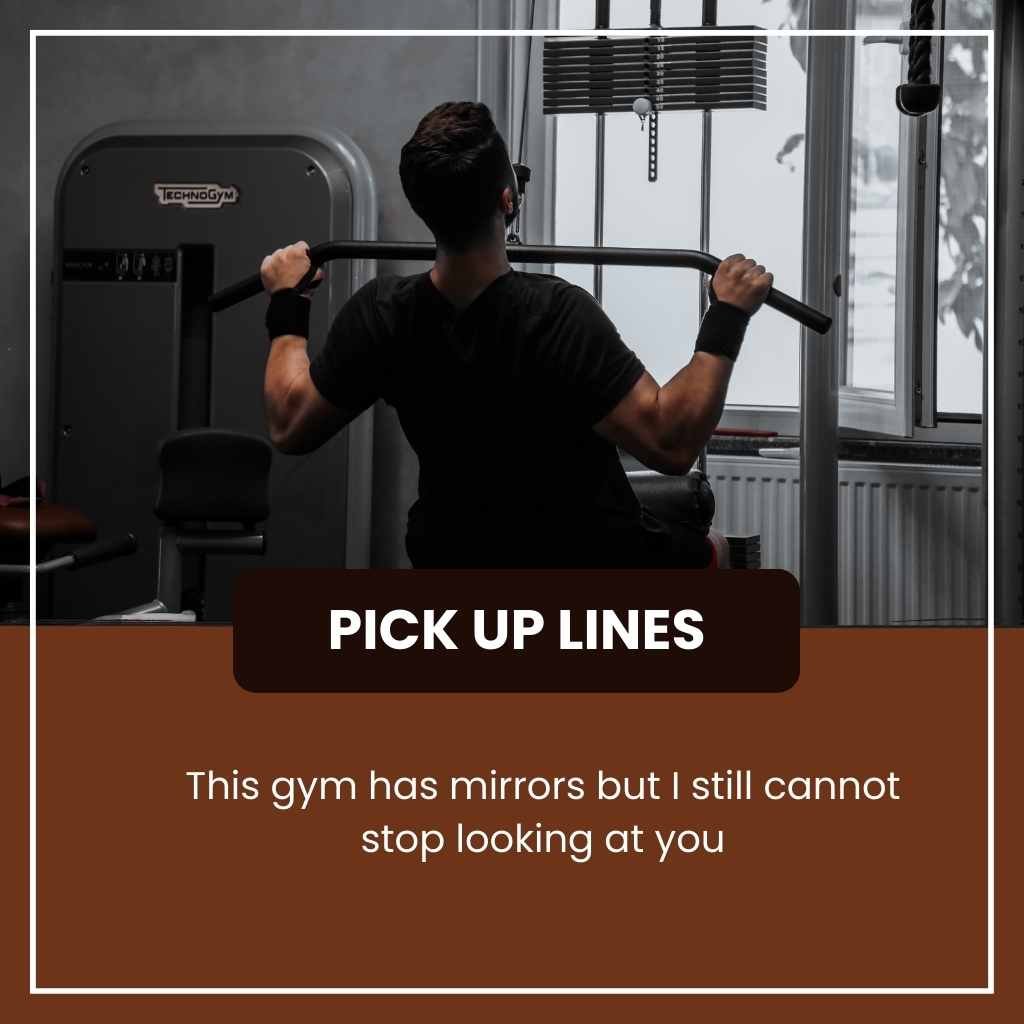 Cardio Pick Up Lines