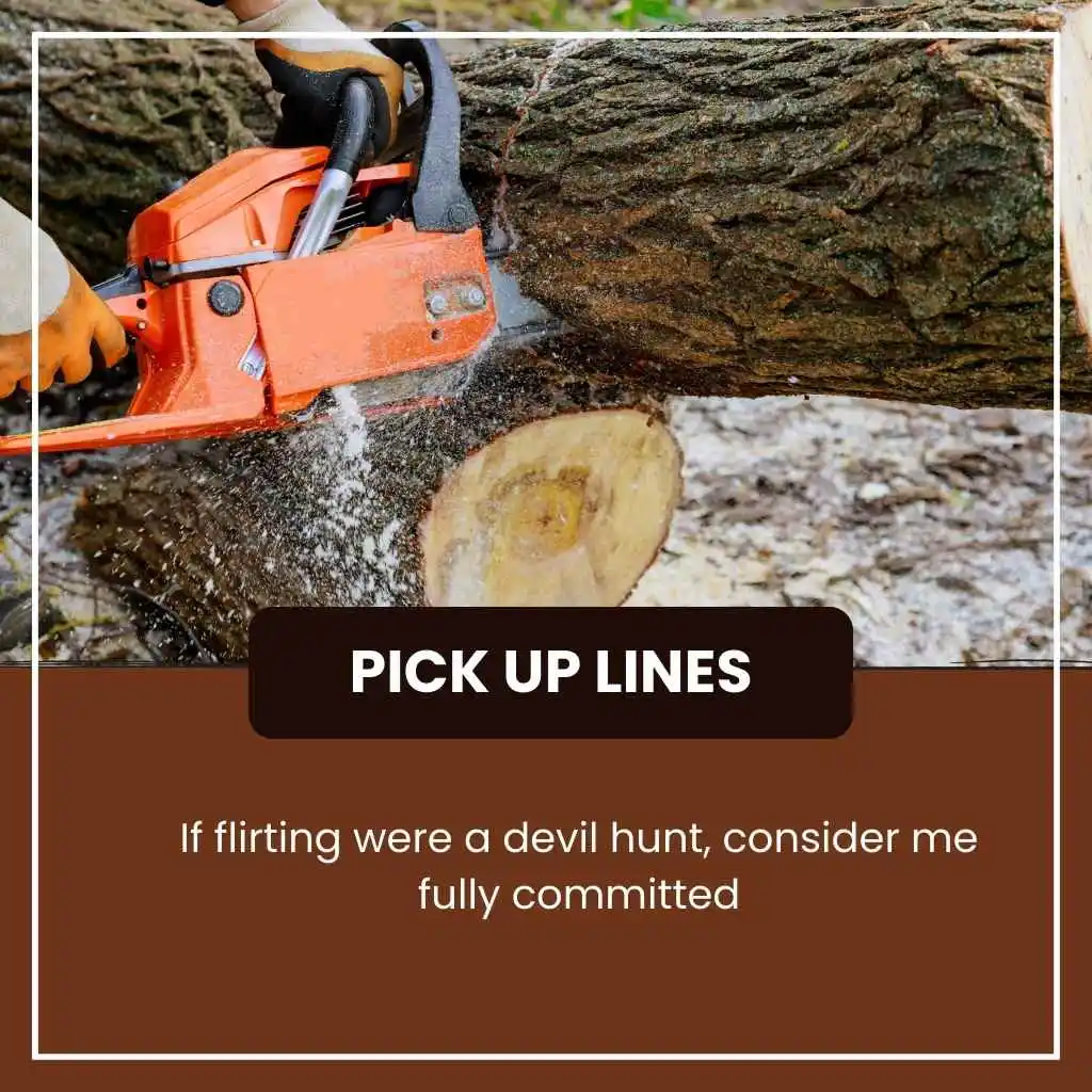 Chainsaw Man Pick Up Lines