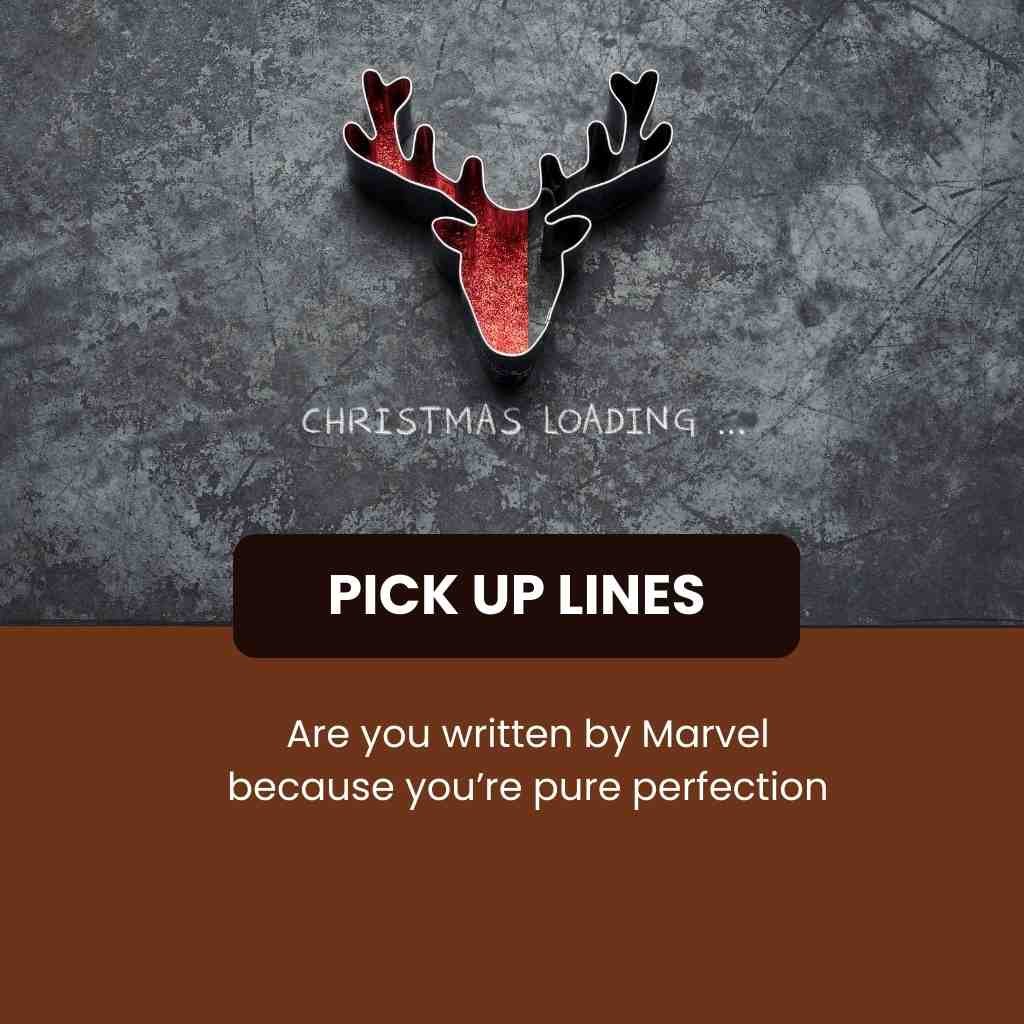 Deadpool Pick Up Lines