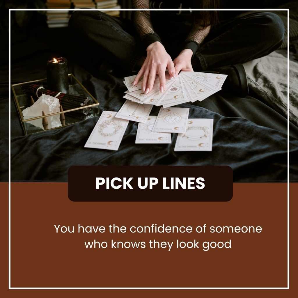 Dreadful Pick Up Lines