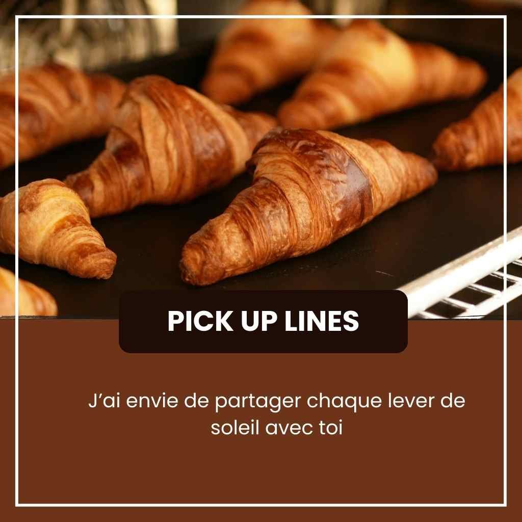 French Pick Up Lines