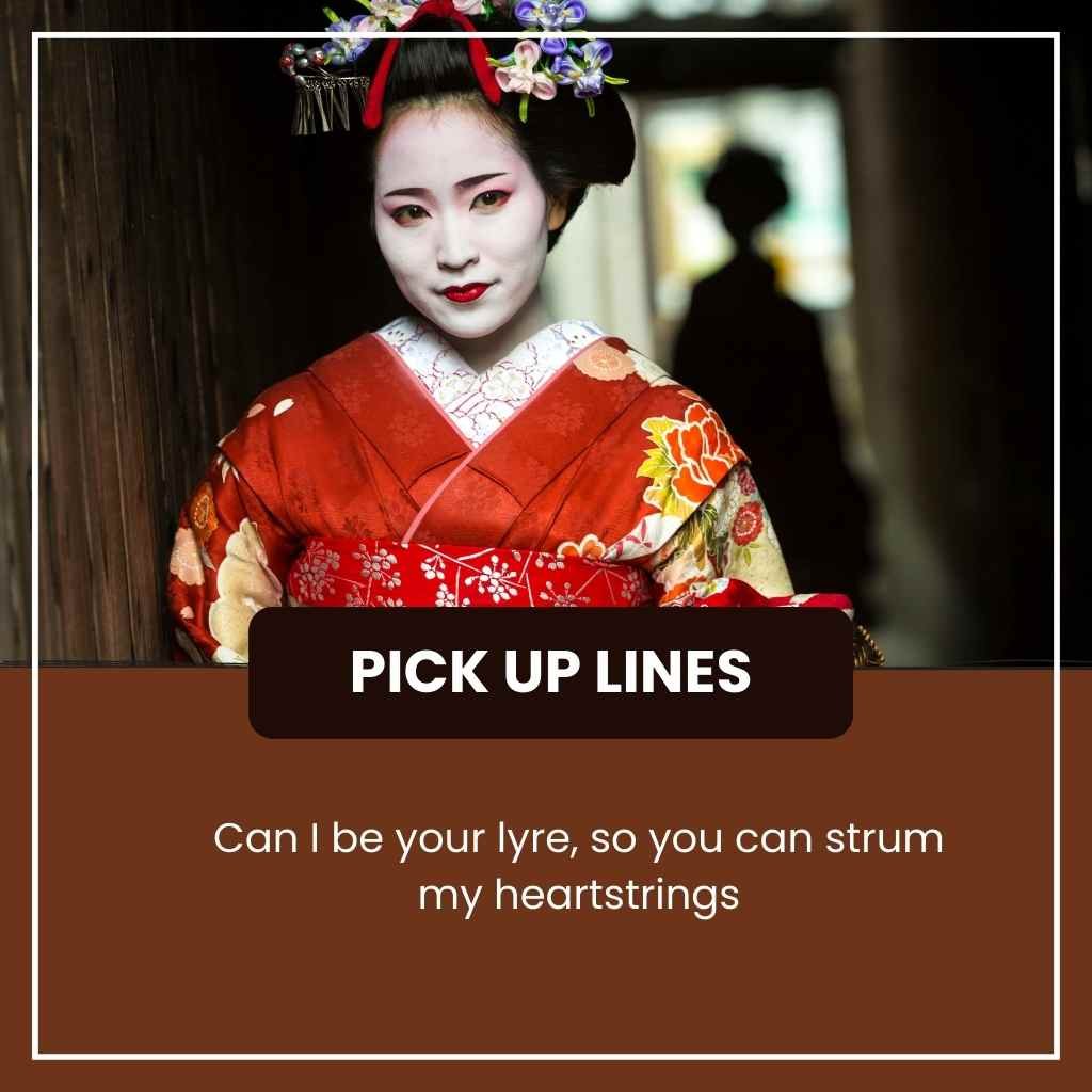 Genshin Pick Up Lines