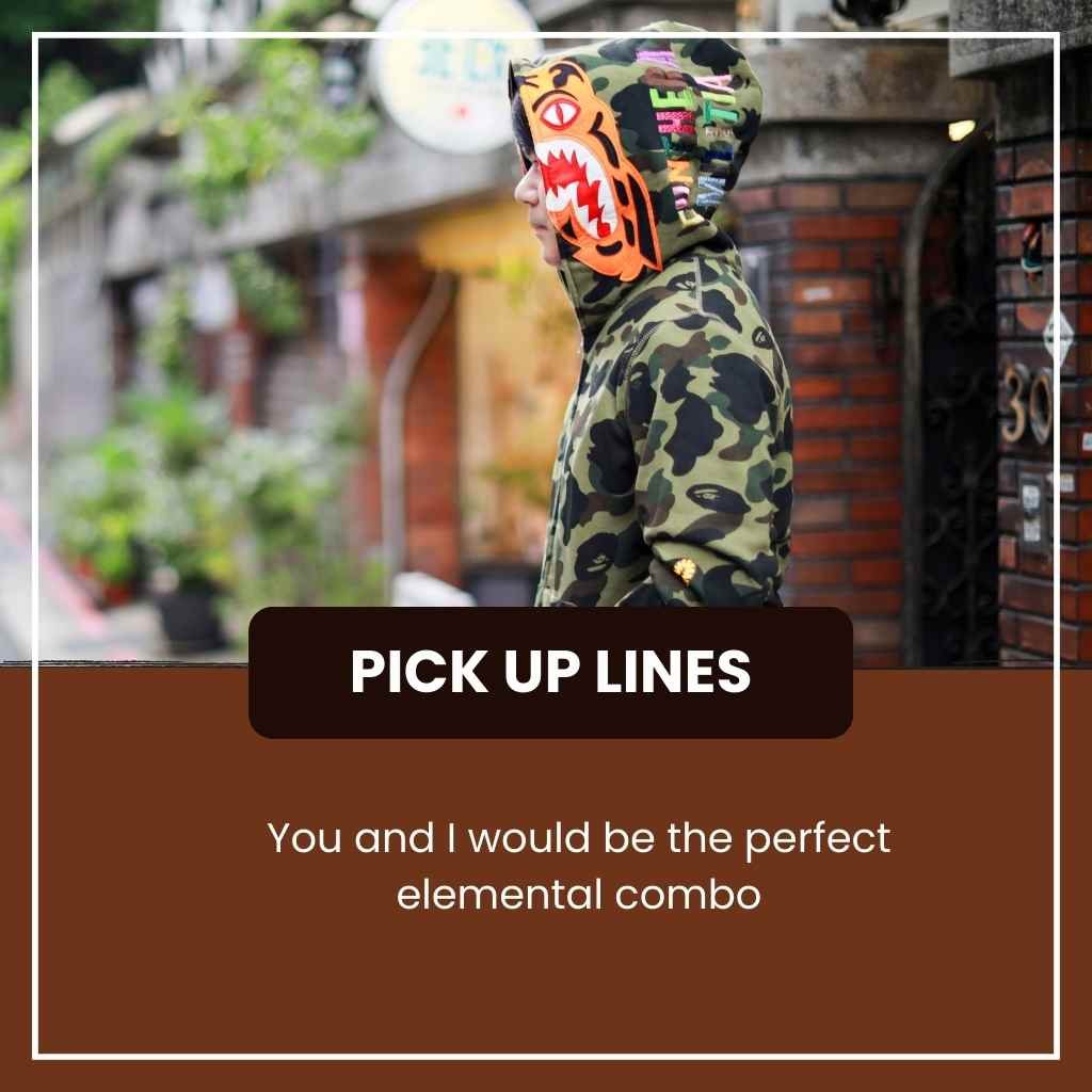 Genshin Pick Up Lines