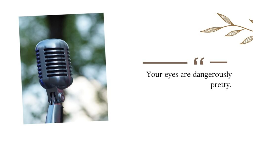 Micro Pick Up Lines