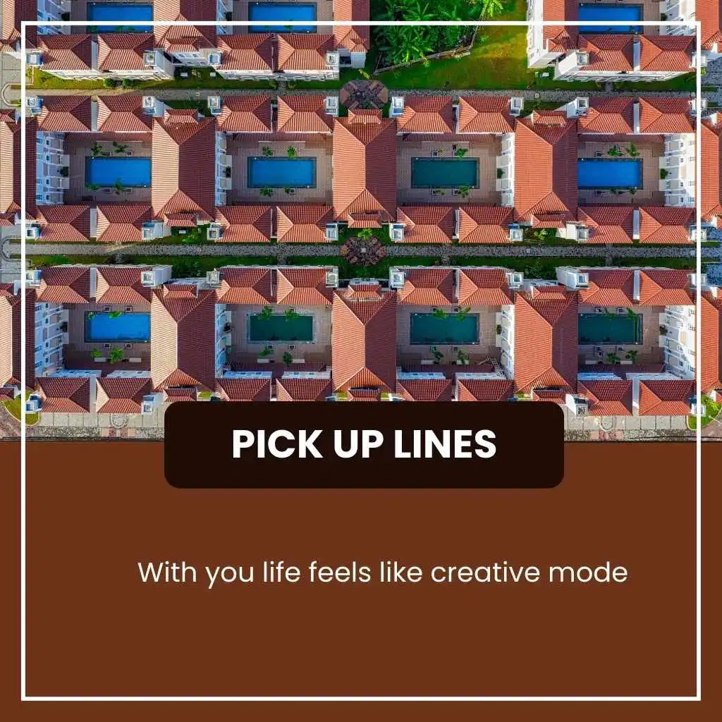 Minecraft pick up lines