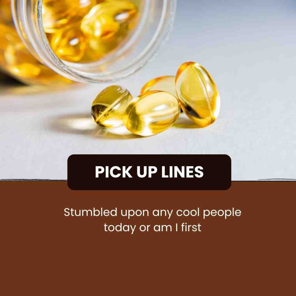 Omegle Pick Up Lines