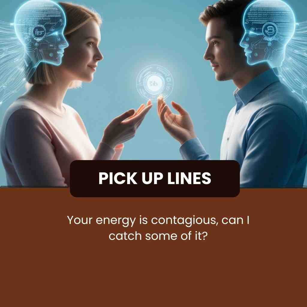 Gemini Pick Up Lines