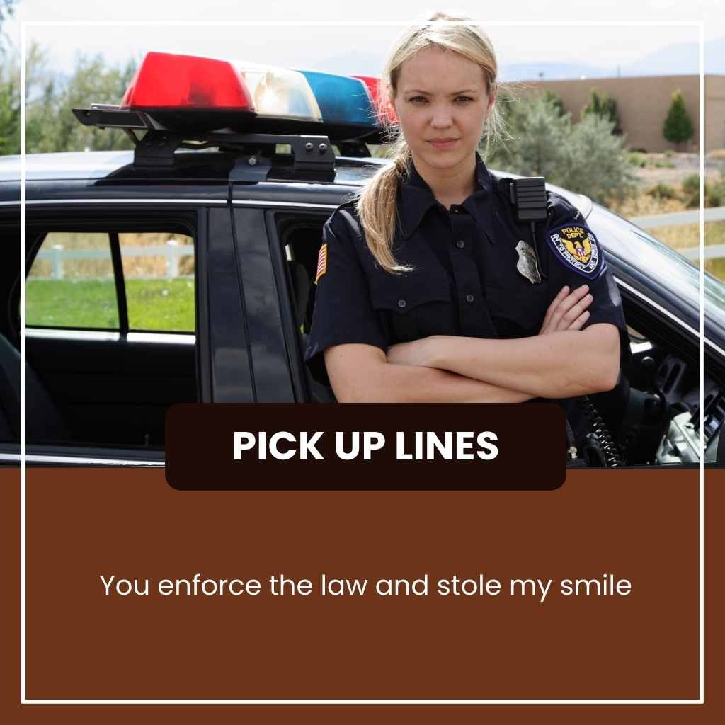 Recycling pick up lines