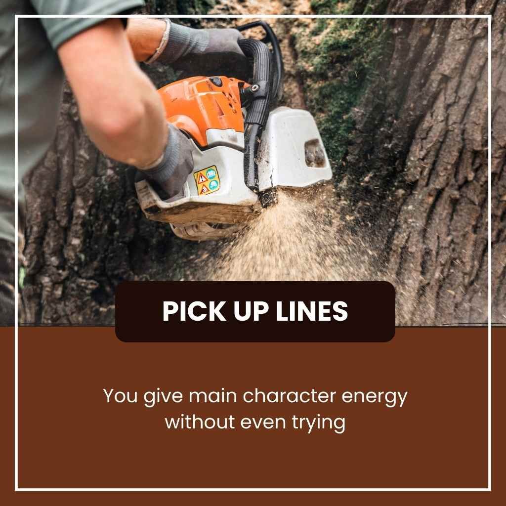 Chainsaw Man Pick Up Lines