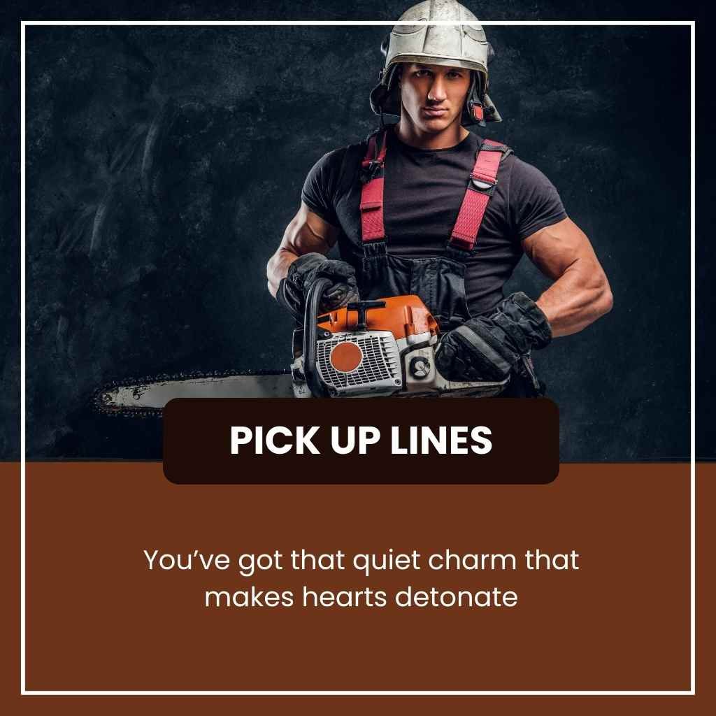 Chainsaw Man Pick Up Lines