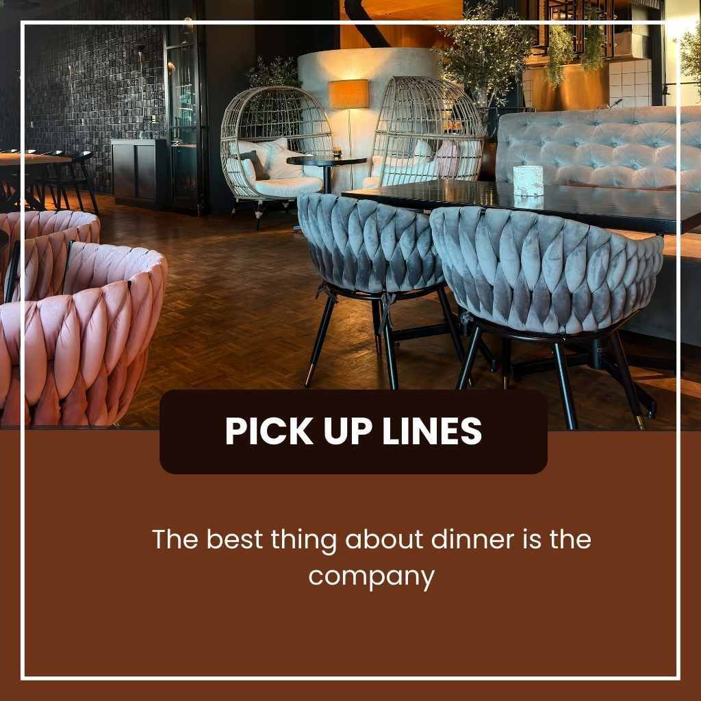 restaurant-pick-up-lines