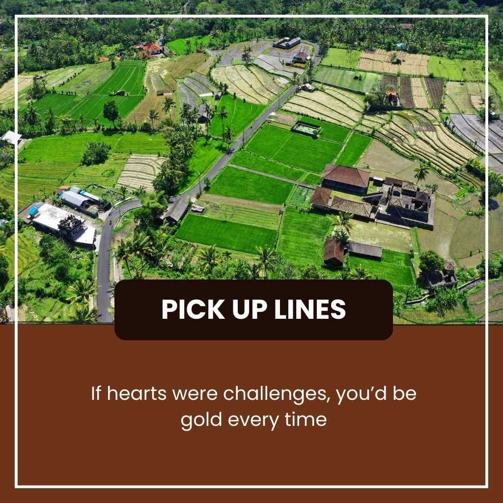 Sidemen pick up lines