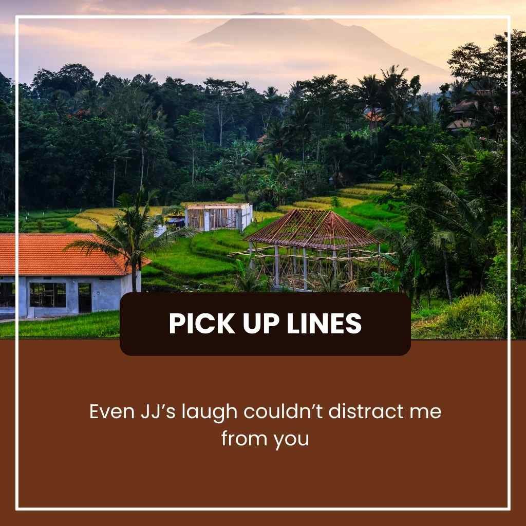 Sidemen pick up lines