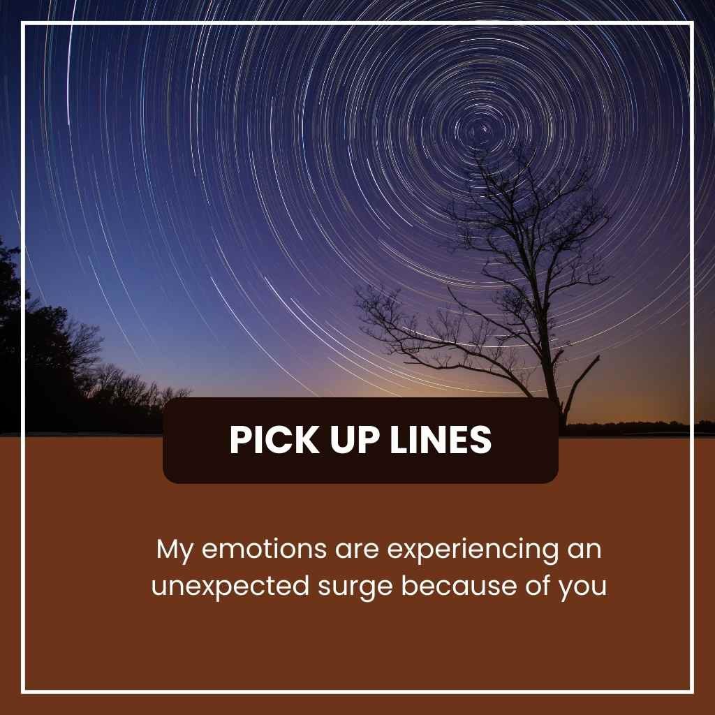 Star Trek Pick Up Lines