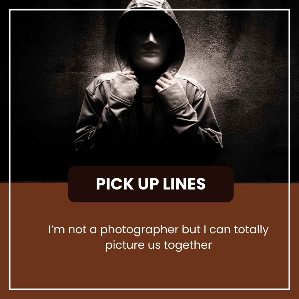 Stranger Pick Up Lines