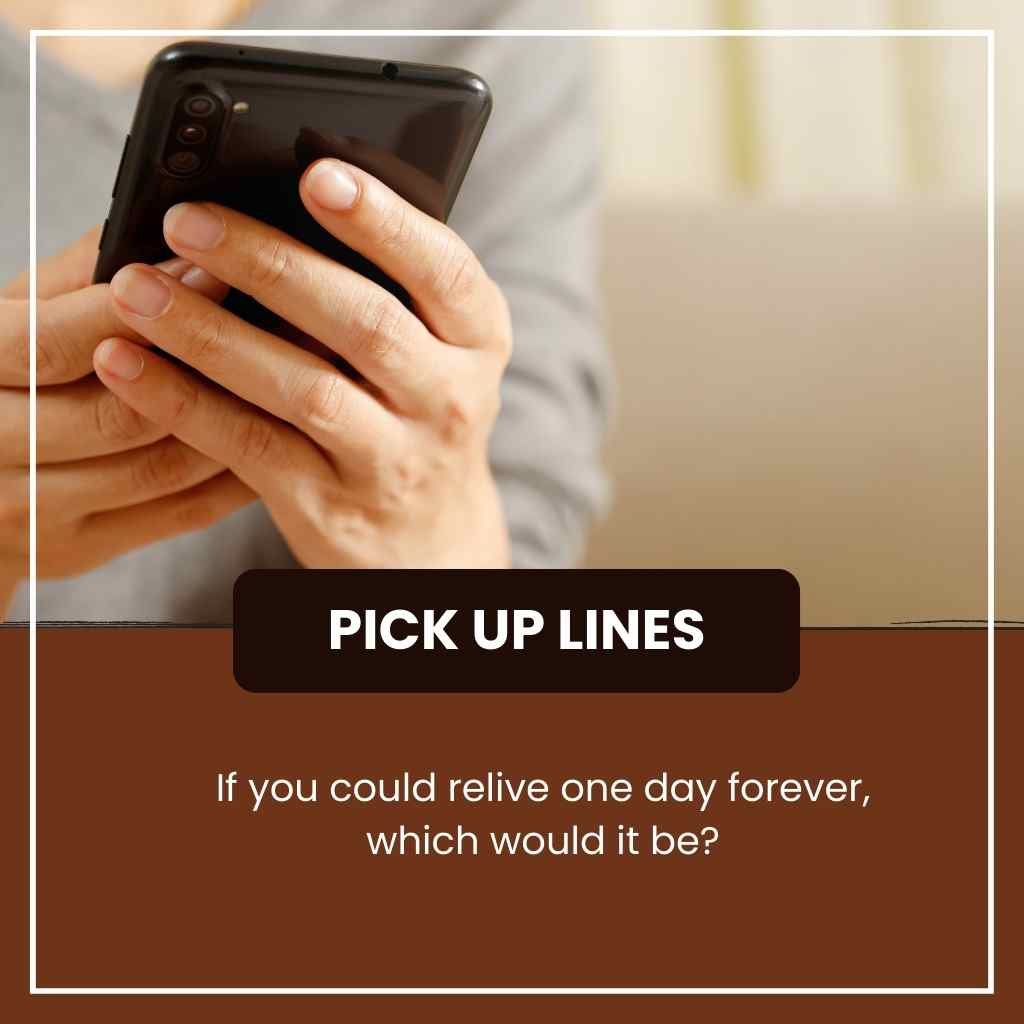 Stranger Pick Up Lines