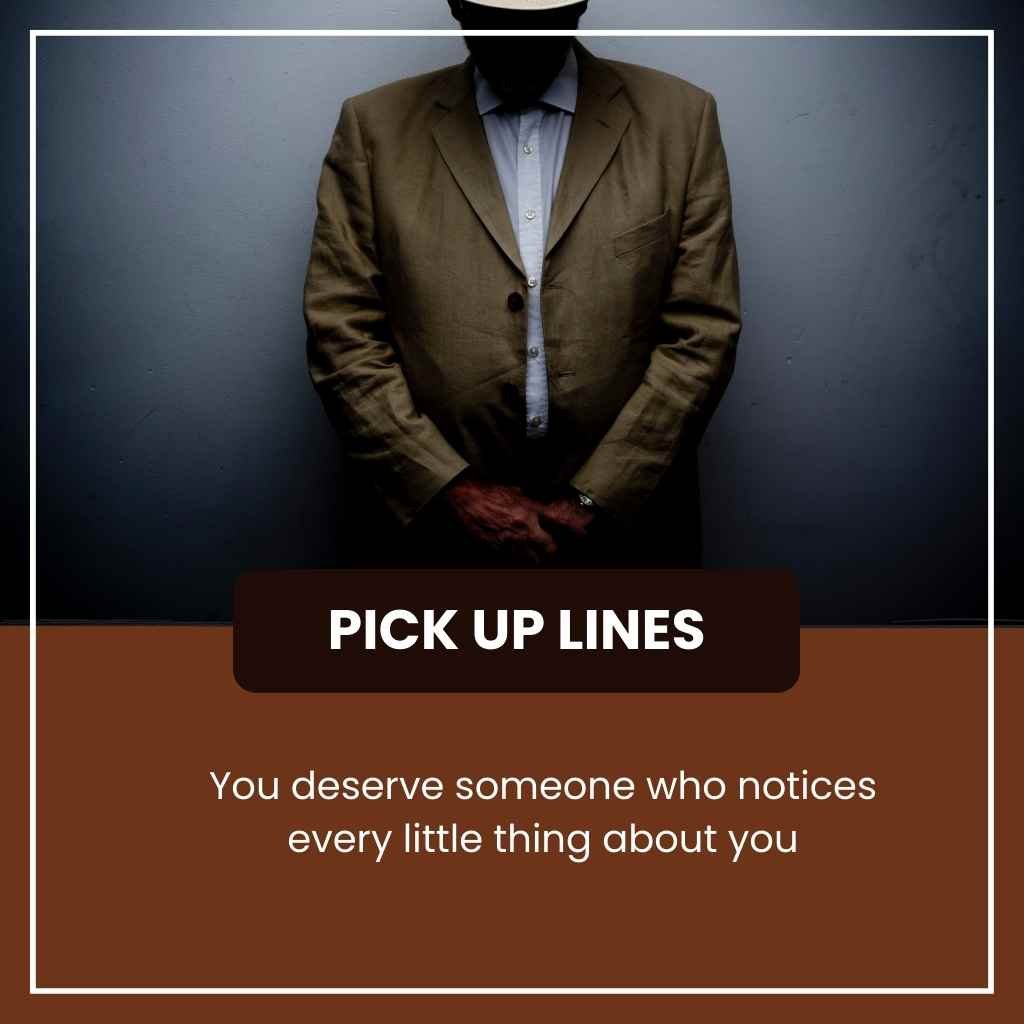 Stranger Pick Up Lines