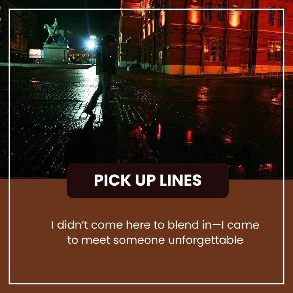 stranger pick up lines 3