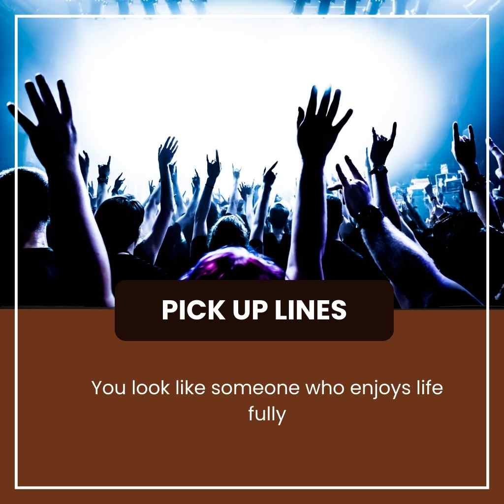 Stranger Pick Up Lines